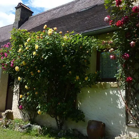 Holiday home La Roseraie, Authentique Maison Du Perigord Noir *