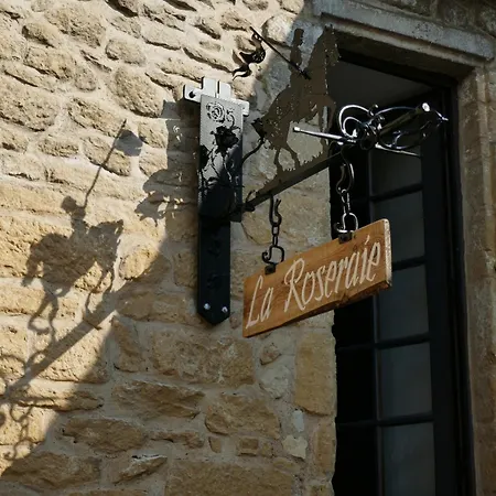 La Roseraie, Authentique Maison Du Perigord Noir *