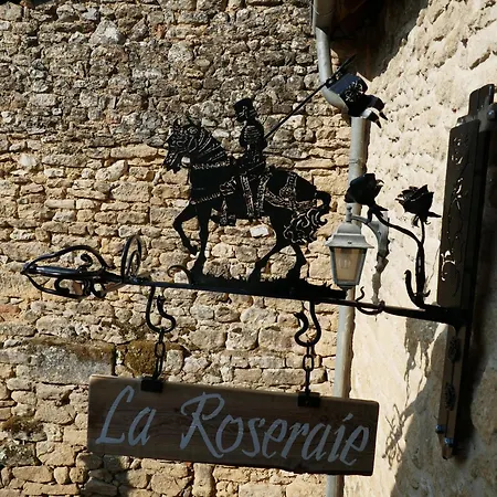 La Roseraie, Authentique Maison Du Perigord Noir Holiday home Plazac