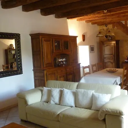 La Roseraie, Authentique Maison Du Perigord Noir * Plazac