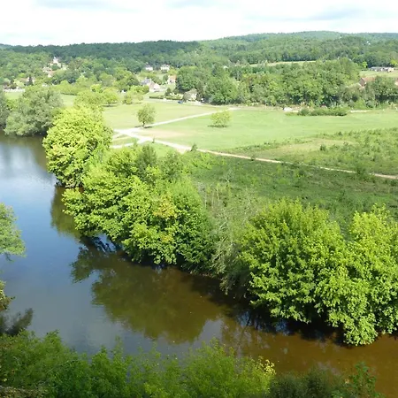 La Roseraie, Authentique Maison Du Perigord Noir Plazac
