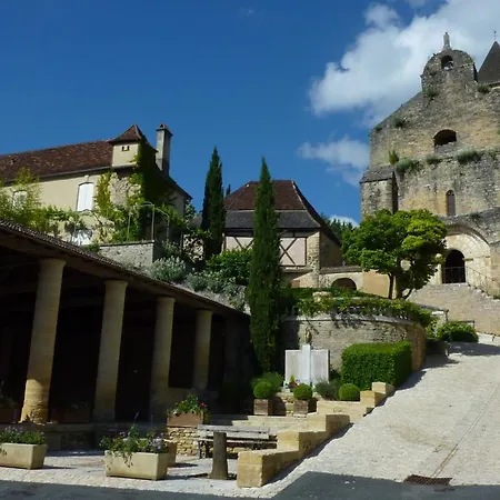 La Roseraie, Authentique Maison Du Perigord Noir Plazac