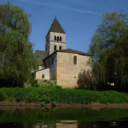 La Roseraie, Authentique Maison Du Perigord Noir * Plazac