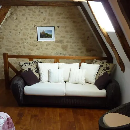 La Roseraie, Authentique Maison Du Perigord Noir 펜션 Plazac