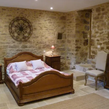 La Roseraie, Authentique Maison Du Perigord Noir Plazac