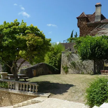 La Roseraie, Authentique Maison Du Perigord Noir *