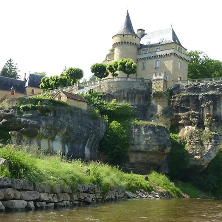 La Roseraie, Authentique Maison Du Perigord Noir Holiday home *