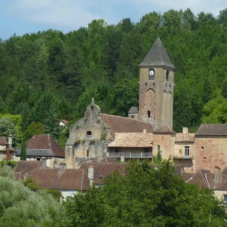 La Roseraie, Authentique Maison Du Perigord Noir Holiday home *