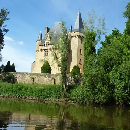 Holiday home La Roseraie, Authentique Maison Du Perigord Noir Plazac