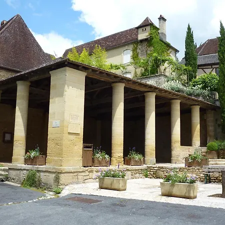 La Roseraie, Authentique Maison Du Perigord Noir Holiday home *