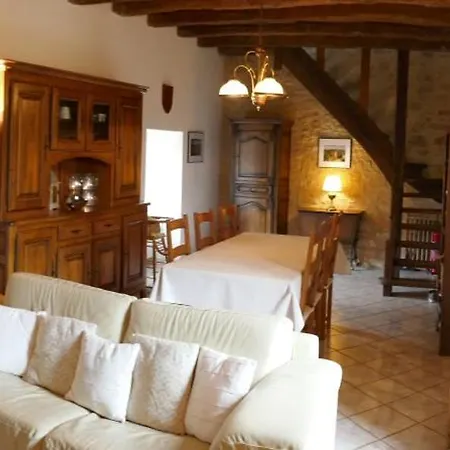 La Roseraie, Authentique Maison Du Perigord Noir 펜션 Plazac