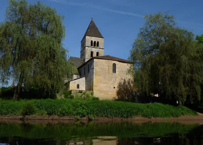 La Roseraie, Authentique Maison Du Perigord Noir * Plazac