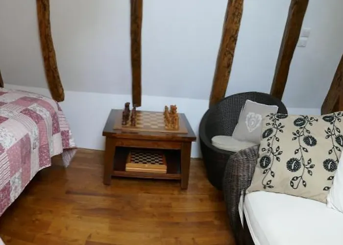 La Roseraie, Authentique Maison Du Perigord Noir Ferienhaus